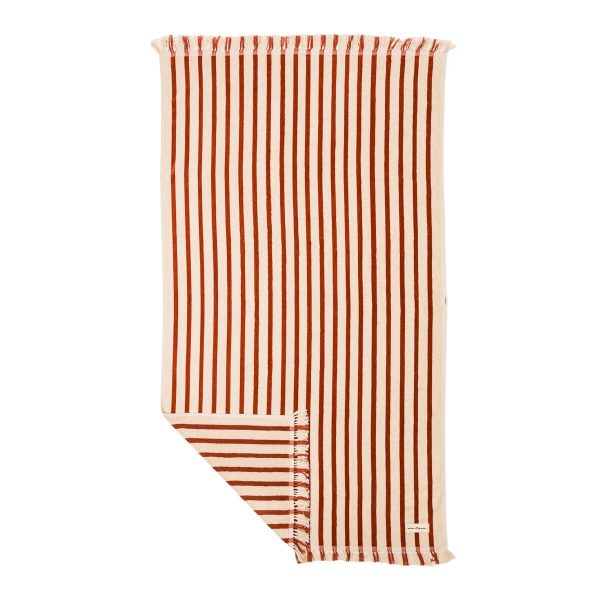 The Beach Towel - Monaco Le Sirenuse Stripe - Image 2