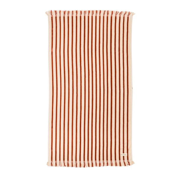 The Beach Towel - Monaco Le Sirenuse Stripe - Image 3