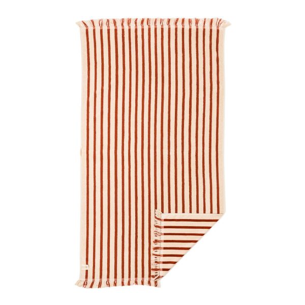 The Beach Towel - Monaco Le Sirenuse Stripe - Image 4