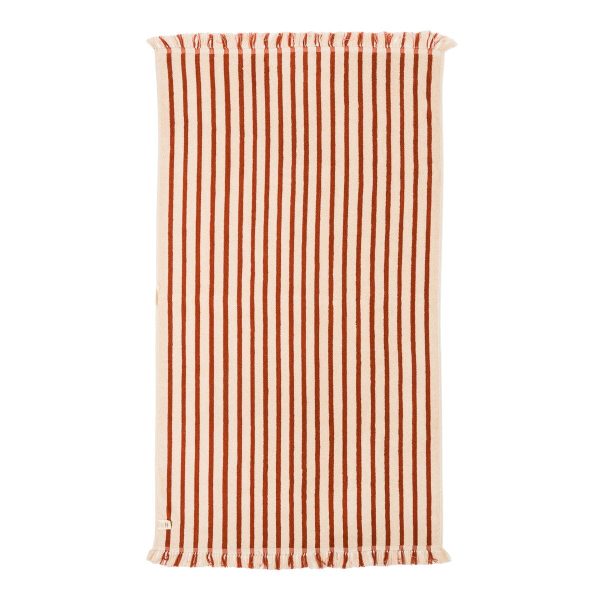 The Beach Towel - Monaco Le Sirenuse Stripe - Image 5