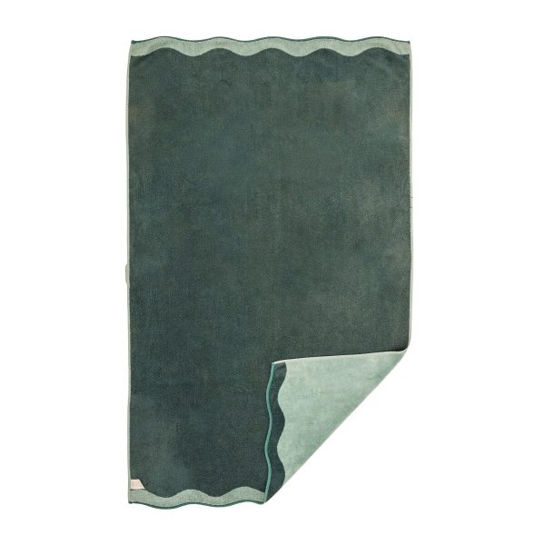 The Beach Towel - Rivie Green - Image 6