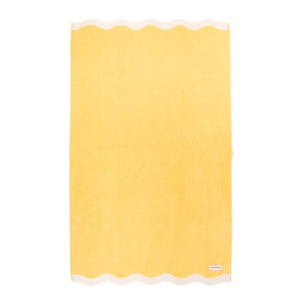 The Beach Towel - Rivie Mimosa - Image 2