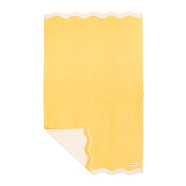 The Beach Towel - Rivie Mimosa - Image 4