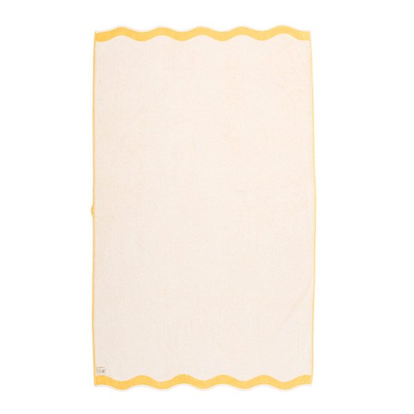 The Beach Towel - Rivie Mimosa - Image 5