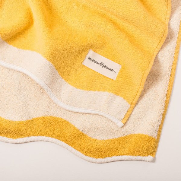 The Beach Towel - Rivie Mimosa - Image 7