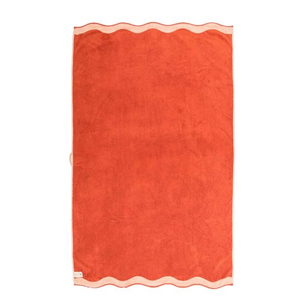 The Beach Towel - Rivie Pink - Image 5