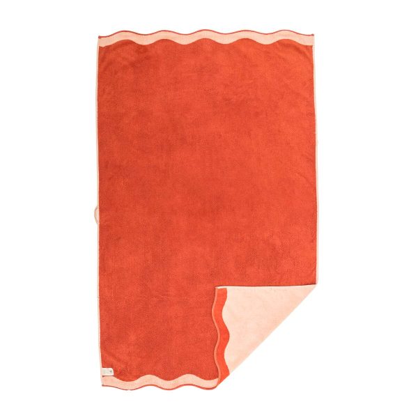 The Beach Towel - Rivie Pink - Image 6