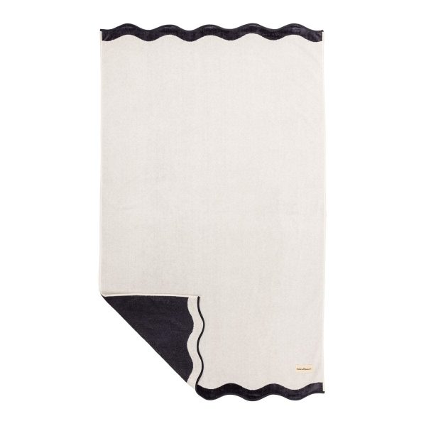 The Beach Towel - Rivie White - Image 4
