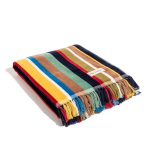 The Beach Towel - Market Stripe