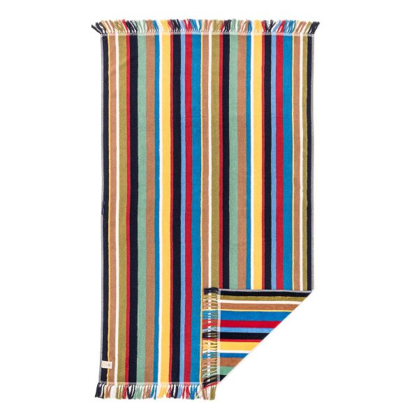 The Beach Towel - Market Stripe - Image 5