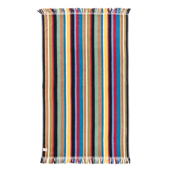 The Beach Towel - Market Stripe - Image 6