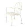 The Al Fresco Dining Chair - Antique White - Image 3