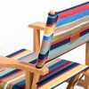 The Directors Chair - Table Height - Market Stripe - Image 4