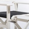 The Directors Chair - Table Height - Rivie Black - Image 4