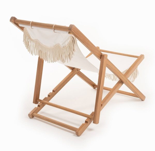 The Sling Chair - Antique White - Image 7