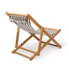 The Sling Chair - Monaco Black Stripe - Image 3