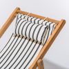 The Sling Chair - Monaco Black Stripe - Image 5