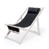 The Sling Chair - Rivie Black