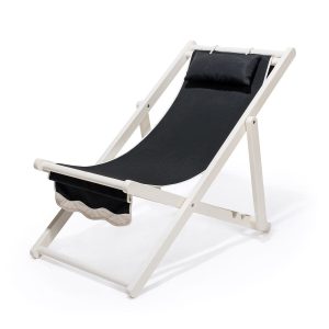 The Sling Chair - Rivie Black