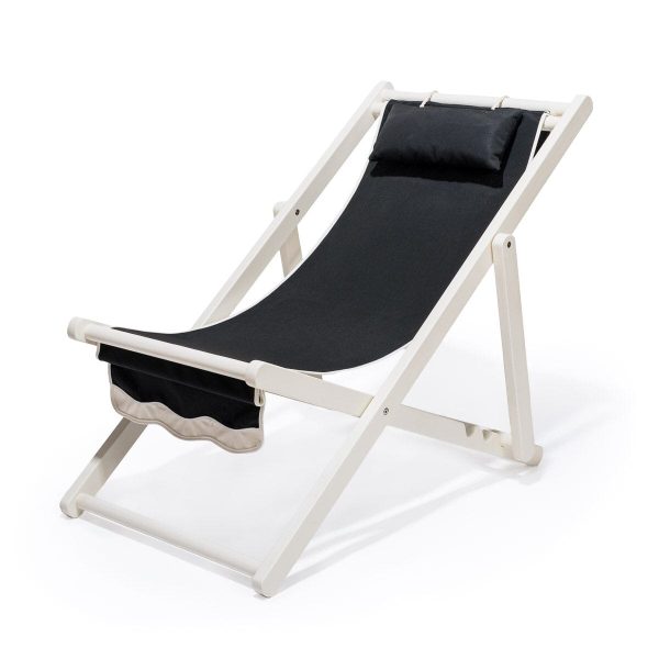 The Sling Chair - Rivie Black