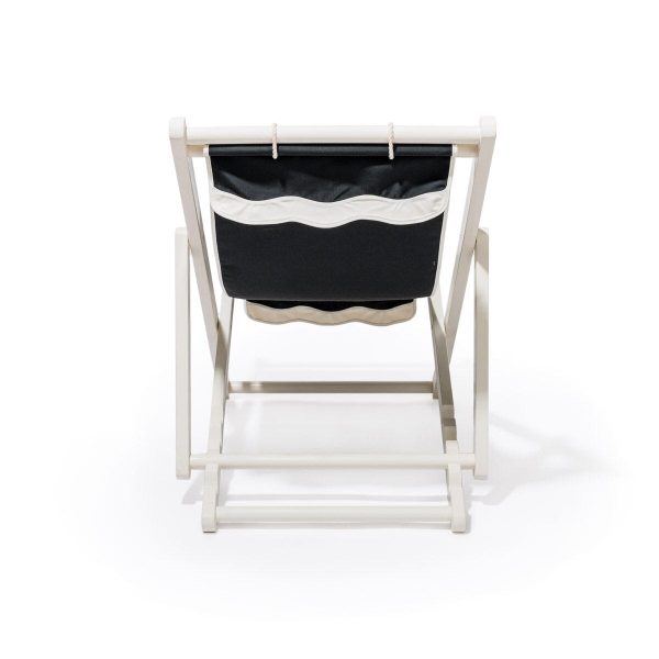 The Sling Chair - Rivie Black - Image 4
