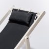 The Sling Chair - Rivie Black - Image 5