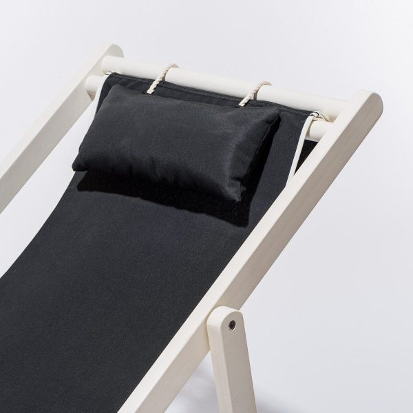 The Sling Chair - Rivie Black - Image 5