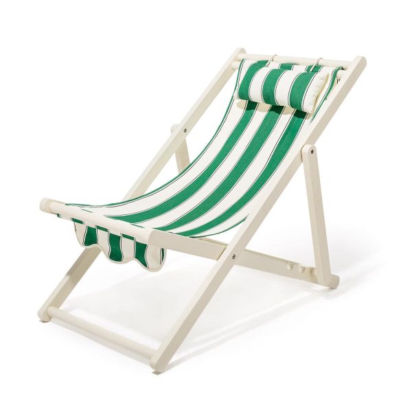 The Sling Chair - STAUD Stripe