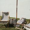The Sling Chair - Lauren's Navy Stripe - Image 2