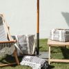 The Sling Chair - Lauren's Navy Stripe - Image 5