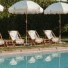 The Sling Chair - Antique White - Image 2