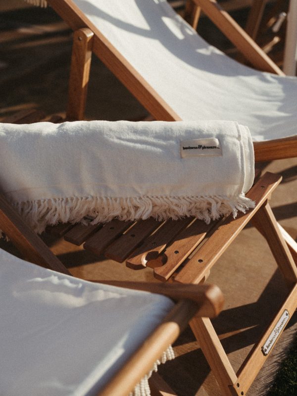 The Sling Chair - Antique White - Image 5
