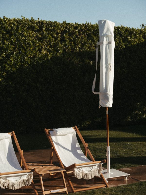 The Sling Chair - Antique White - Image 6