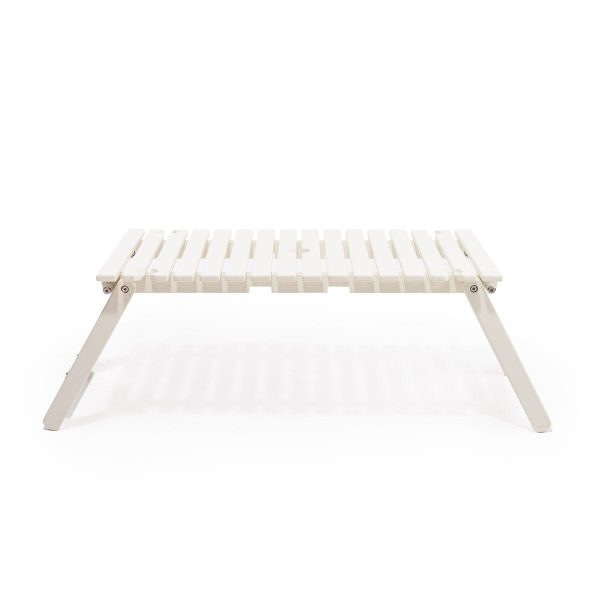 The Folding Picnic Table - Antique White - Image 4
