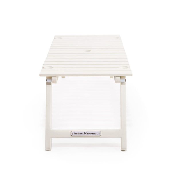 The Folding Picnic Table - Antique White - Image 5