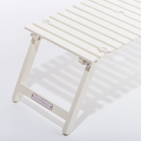 The Folding Picnic Table - Antique White - Image 6