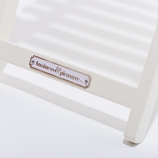The Folding Picnic Table - Antique White - Image 7
