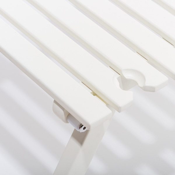 The Folding Picnic Table - Antique White - Image 8