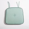 The Al Fresco Dining Chair Cushion - Rivie Green - Image 5
