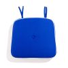 The Al Fresco Dining Chair Cushion - Rivie Mediterranean Blue - Image 2