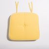 The Al Fresco Dining Chair Cushion - Rivie Mimosa - Image 3