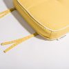 The Al Fresco Dining Chair Cushion - Rivie Mimosa - Image 4