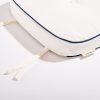 The Al Fresco Dining Chair Cushion - Rivie White - Image 4