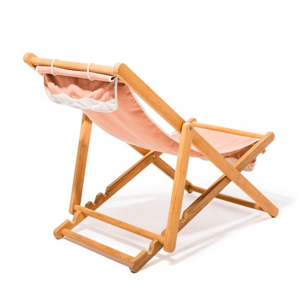 The Sling Chair - Coco Republic - Coral Natural - Image 3