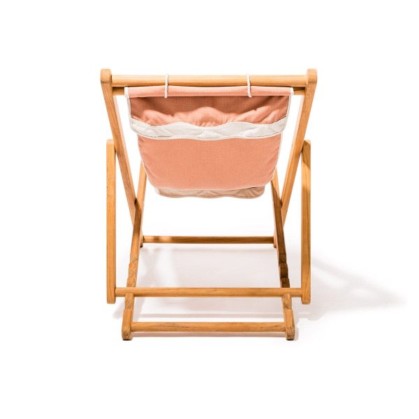 The Sling Chair - Coco Republic - Coral Natural - Image 4