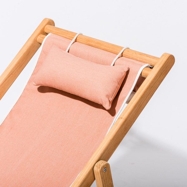The Sling Chair - Coco Republic - Coral Natural - Image 5