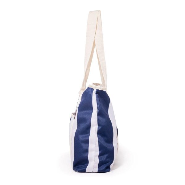 The Volcano Beach Bag - Continental Drifter Stripe - Image 2