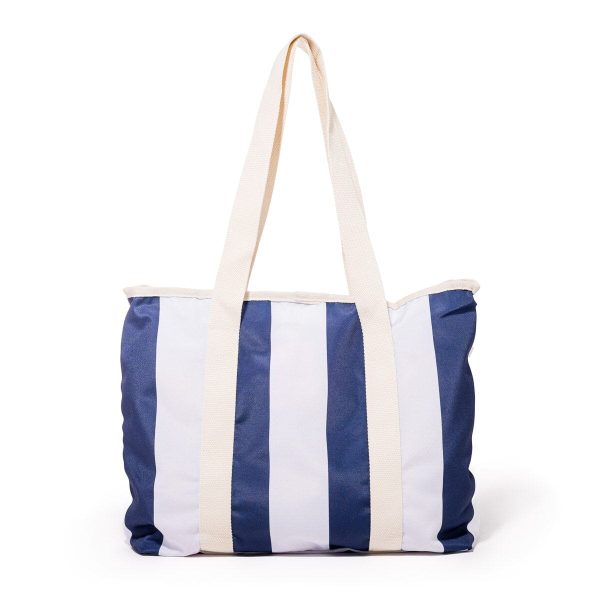 The Volcano Beach Bag - Continental Drifter Stripe - Image 3