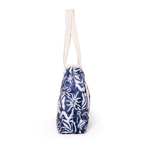 The Volcano Beach Bag - Continental Drifter Tiki - Image 2
