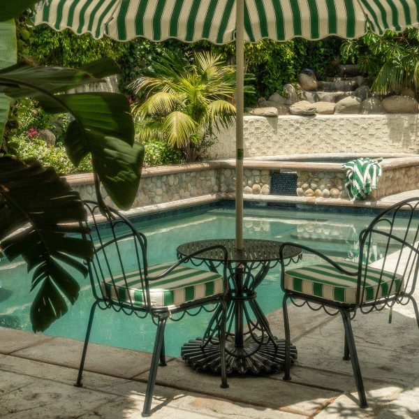 The Al Fresco Dining Chair - Vintage Black - Image 12